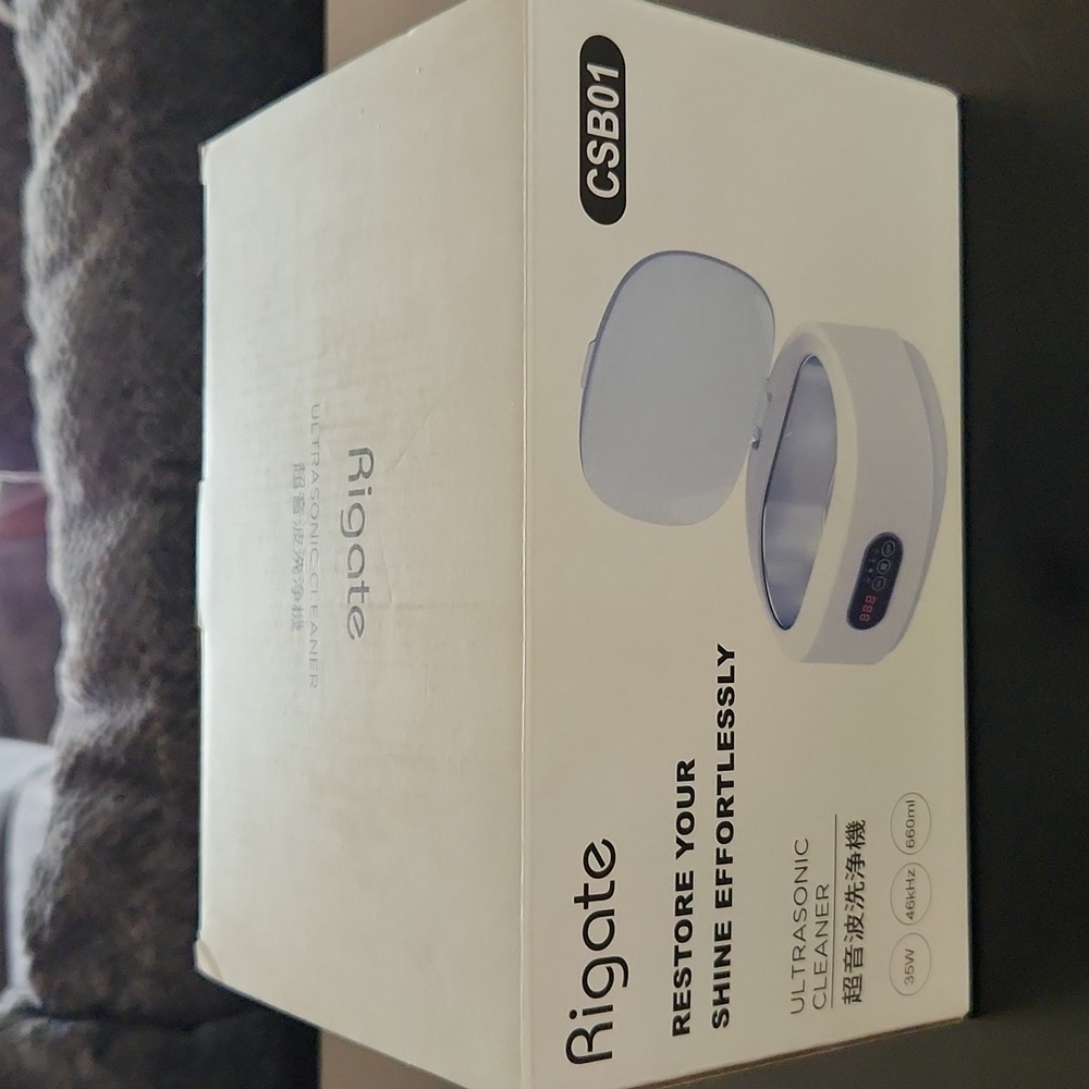 Ultrasonic Cleaner